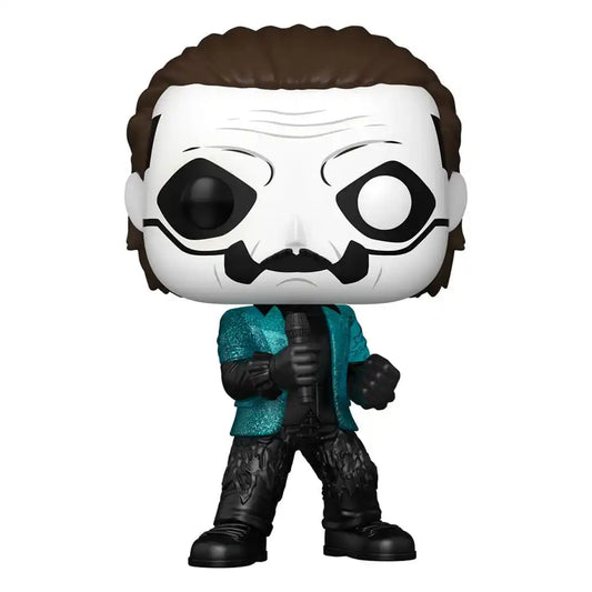 Ghost POP! Rocks Vinyl Figur Ghost "Glam"(GL) 9 cm - Smalltinytoystore
