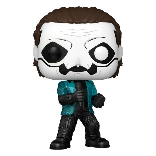Ghost POP! Rocks Vinyl Figur Ghost "Glam"(GL) 9 cm - Smalltinytoystore