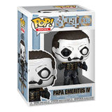 Ghost POP! Rocks Vinyl Figur Papa Emeritus IV 9 cm - Smalltinytoystore