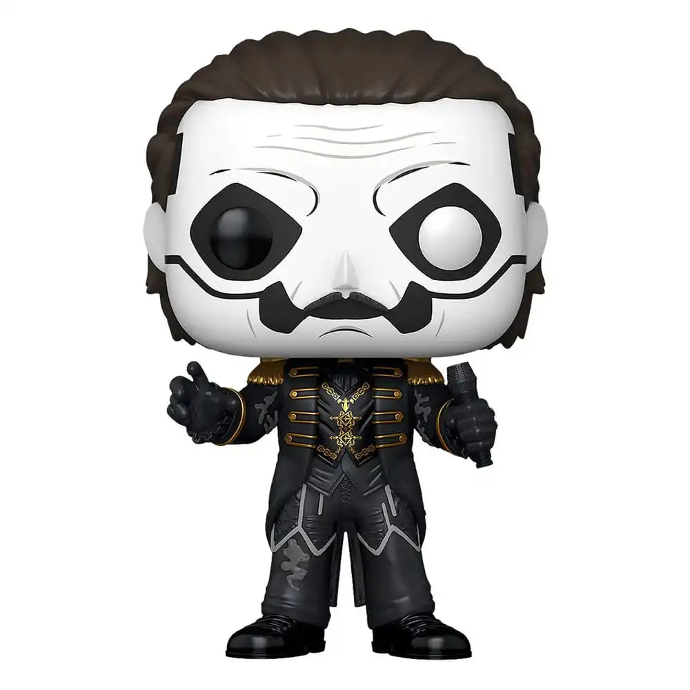 Ghost POP! Rocks Vinyl Figur Papa Emeritus IV 9 cm - Smalltinytoystore