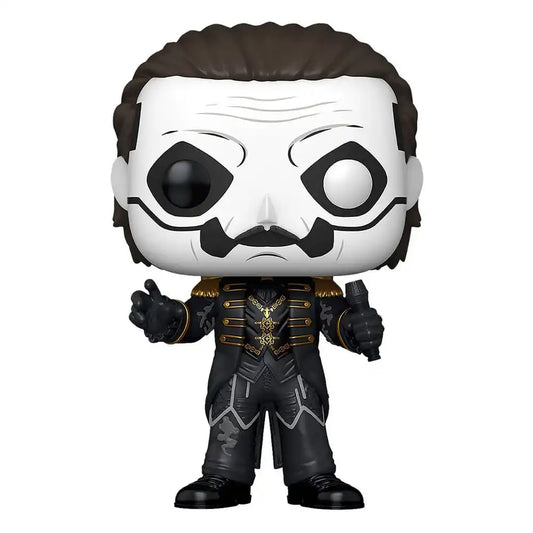 Ghost POP! Rocks Vinyl Figur Papa Emeritus IV 9 cm - Smalltinytoystore