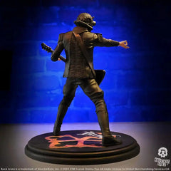 Ghost Rock Iconz Statue 1/9 Nameless Ghoul II (Black Guitar) 22 cm - Smalltinytoystore