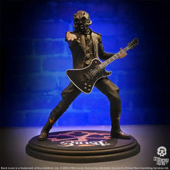 Ghost Rock Iconz Statue 1/9 Nameless Ghoul II (Black Guitar) 22 cm - Smalltinytoystore