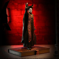 Ghost Rock Iconz Statue 1/9 Papa Emeritus IV (Black Robes) 22 cm - Smalltinytoystore