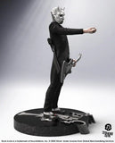 Ghost Rock Iconz Statue Nameless Ghoul (Black Guitar) Limited Edition 22 cm - Smalltinytoystore