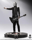 Ghost Rock Iconz Statue Nameless Ghoul (Black Guitar) Limited Edition 22 cm - Smalltinytoystore