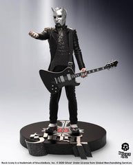 Ghost Rock Iconz Statue Nameless Ghoul (Black Guitar) Limited Edition 22 cm - Smalltinytoystore