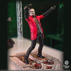 Ghost Rock Iconz Statue Papa Emeritus IV 22 cm - Smalltinytoystore