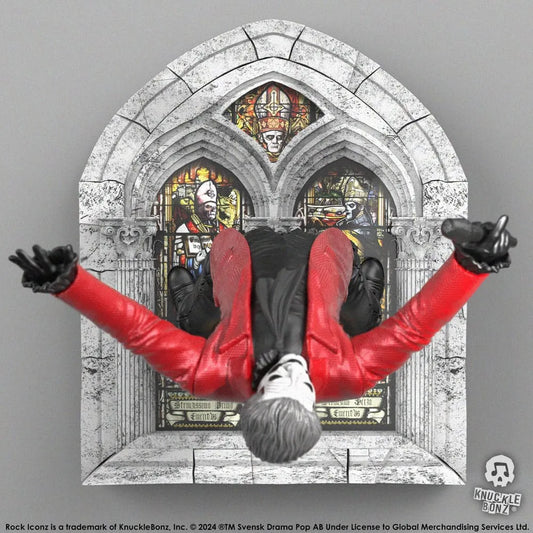 Ghost Rock Iconz Statue Papa Emeritus IV 22 cm - Smalltinytoystore