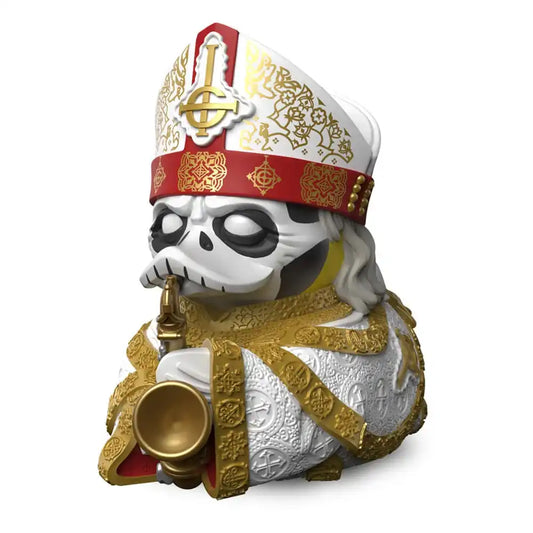 Ghost Tubbz PVC Figur Papa Nihil 1st Edition 10 cm - Smalltinytoystore