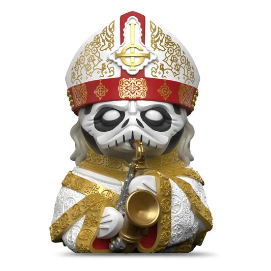 Ghost Tubbz PVC Figur Papa Nihil 1st Edition 10 cm - Smalltinytoystore