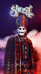 Ghost Ultimates Actionfigur Wave 4 Papa Emeritus IV 18 cm - Smalltinytoystore