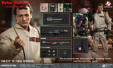 Ghostbusters (1984) Actionfigur 1/6 Peter Venkman 30 cm - Smalltinytoystore