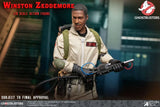 Ghostbusters (1984) Actionfigur 1/6 Winston Zeddemore 30 cm - Smalltinytoystore