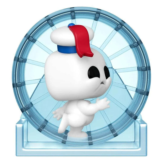 Ghostbusters 2024 POP! Deluxe Vinyl Figur Mini Puft 9 cm - Smalltinytoystore
