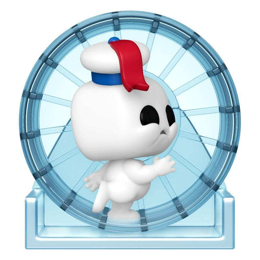Ghostbusters 2024 POP! Deluxe Vinyl Figur Mini Puft 9 cm - Smalltinytoystore
