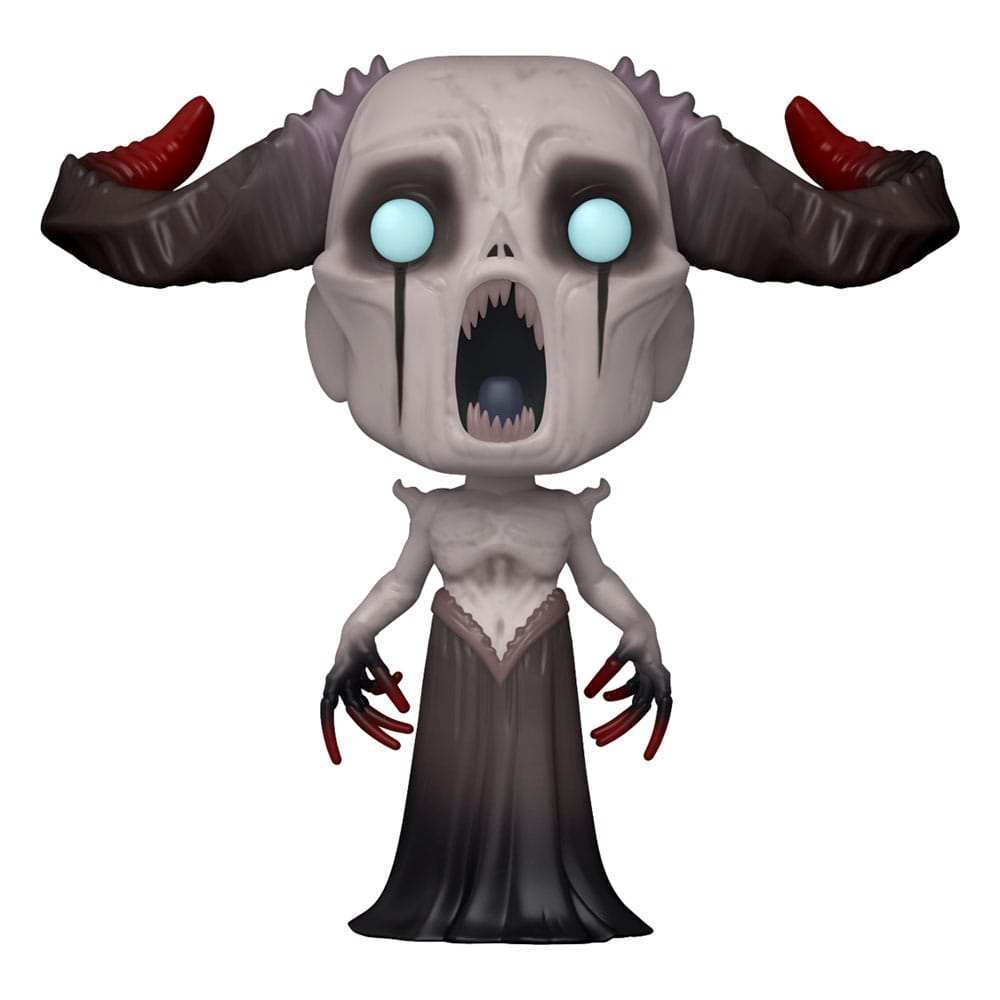 Ghostbusters 2024 POP! Movies Vinyl Figur Garraka 9 cm - Smalltinytoystore