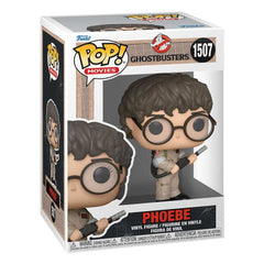 Ghostbusters 2024 POP! Movies Vinyl Figur Phoebe 9 cm - Smalltinytoystore