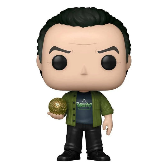 Ghostbusters 2024 POP! Movies Vinyl Figur Ray 9 cm - Smalltinytoystore