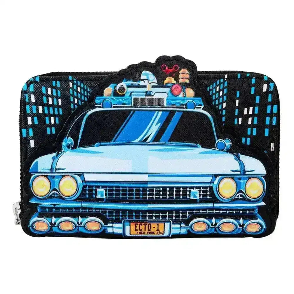 Ghostbusters by Loungefly Geldbeutel Ecto One - Smalltinytoystore