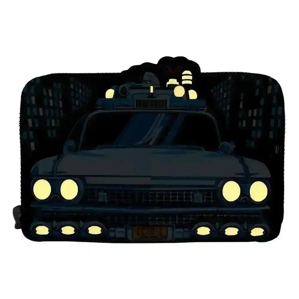 Ghostbusters by Loungefly Geldbeutel Ecto One - Smalltinytoystore