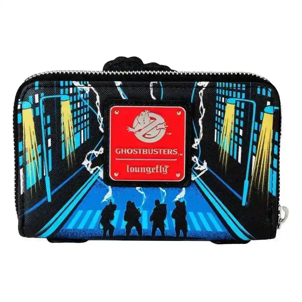 Ghostbusters by Loungefly Geldbeutel Ecto One - Smalltinytoystore