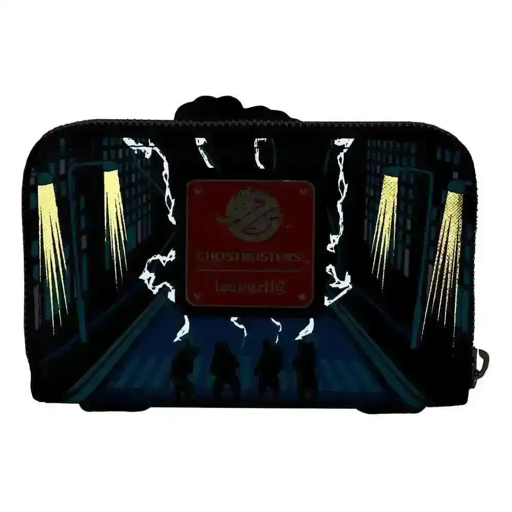Ghostbusters by Loungefly Geldbeutel Ecto One - Smalltinytoystore