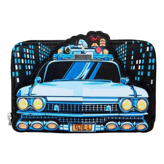 Ghostbusters by Loungefly Geldbeutel Ecto One - Smalltinytoystore