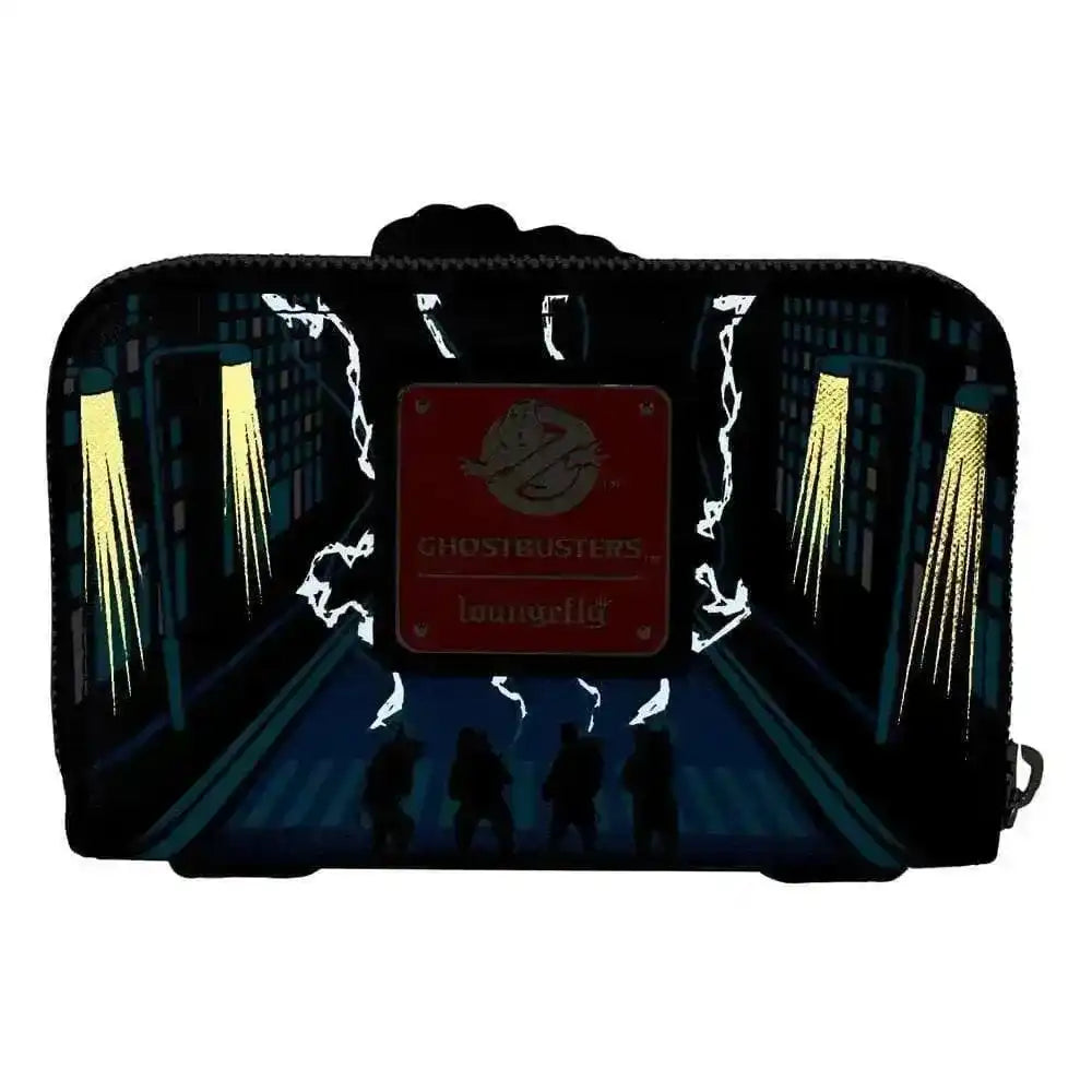 Ghostbusters by Loungefly Geldbeutel Ecto One - Smalltinytoystore