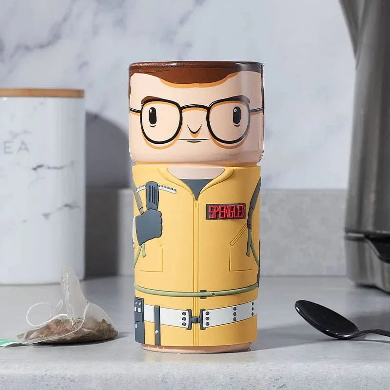 Ghostbusters CosCup Tasse Egon Spengler - Smalltinytoystore