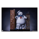 Ghostbusters - Die Geisterjäger Diorama Statue Stay Puft Marshmallow Man 74 cm - Smalltinytoystore