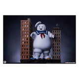Ghostbusters - Die Geisterjäger Diorama Statue Stay Puft Marshmallow Man 74 cm - Smalltinytoystore
