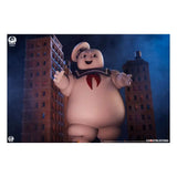 Ghostbusters - Die Geisterjäger Diorama Statue Stay Puft Marshmallow Man Deluxe Edition 74 cm - Smalltinytoystore