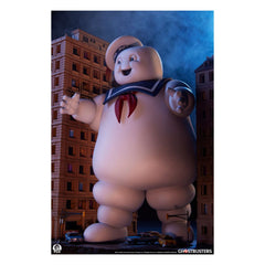 Ghostbusters - Die Geisterjäger Diorama Statue Stay Puft Marshmallow Man Deluxe Edition 74 cm - Smalltinytoystore