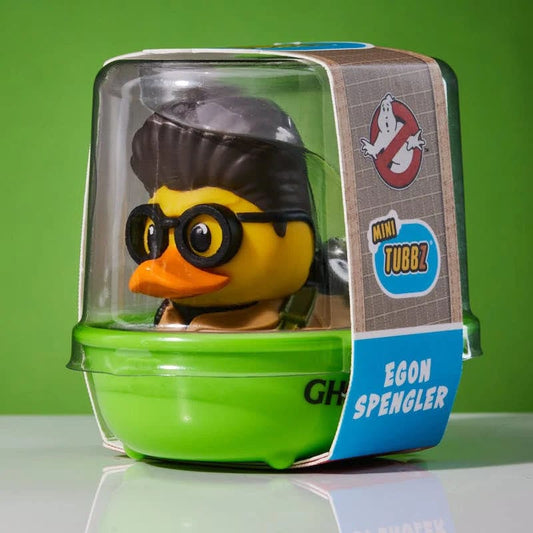 Ghostbusters: Egon Spengler Mini Tubbz - Smalltinytoystore