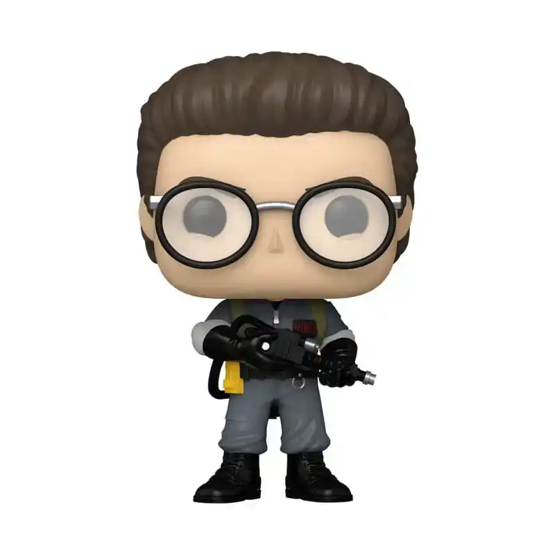Ghostbusters II POP! Movies Vinyl Figuren Egon Spengler 9 cm - Smalltinytoystore