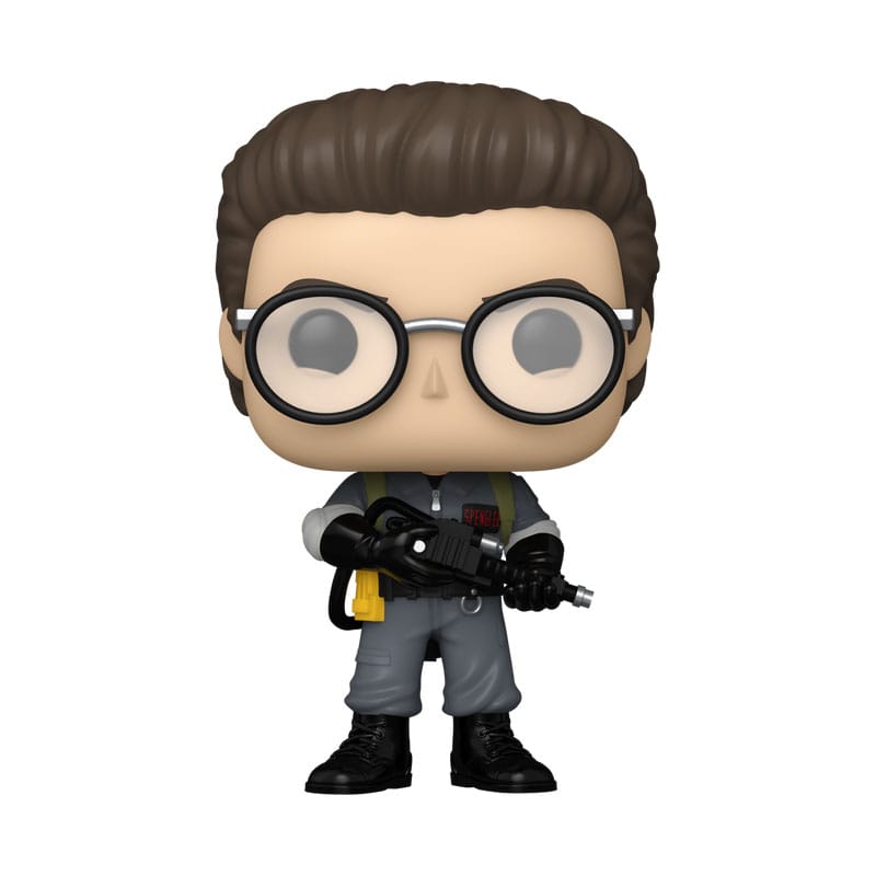 Ghostbusters II POP! Movies Vinyl Figuren Egon Spengler 9 cm - Smalltinytoystore
