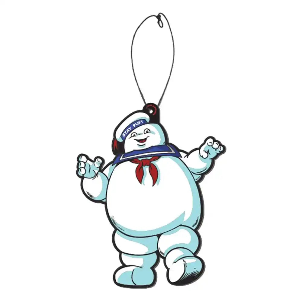 Ghostbusters Lufterfrischer Stay Puft Fear Freshener 8 cm - Smalltinytoystore