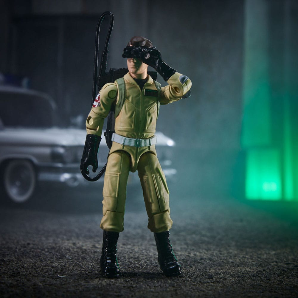 Ghostbusters Plasma Series Actionfiguren 4er-Pack 40th Anniversary 10 cm - Smalltinytoystore