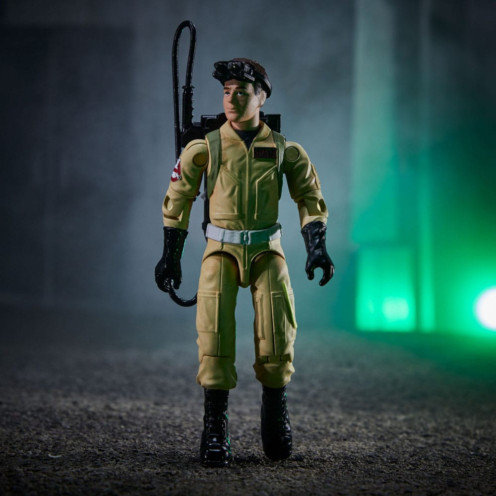 Ghostbusters Plasma Series Actionfiguren 4er-Pack 40th Anniversary 10 cm - Smalltinytoystore