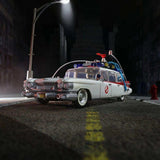 Ghostbusters Plasma Series Fahrzeug 1/18 Ecto-1 (1984) - Smalltinytoystore