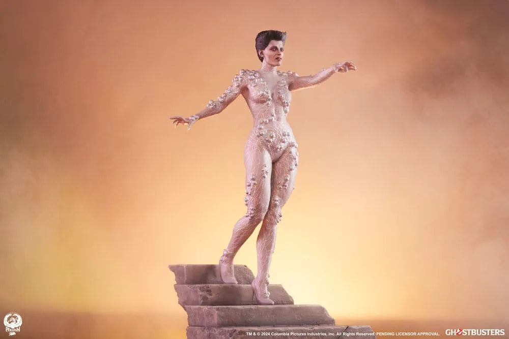 Ghostbusters Premier Series Statue 1/4 Gozer 53 cm - Smalltinytoystore