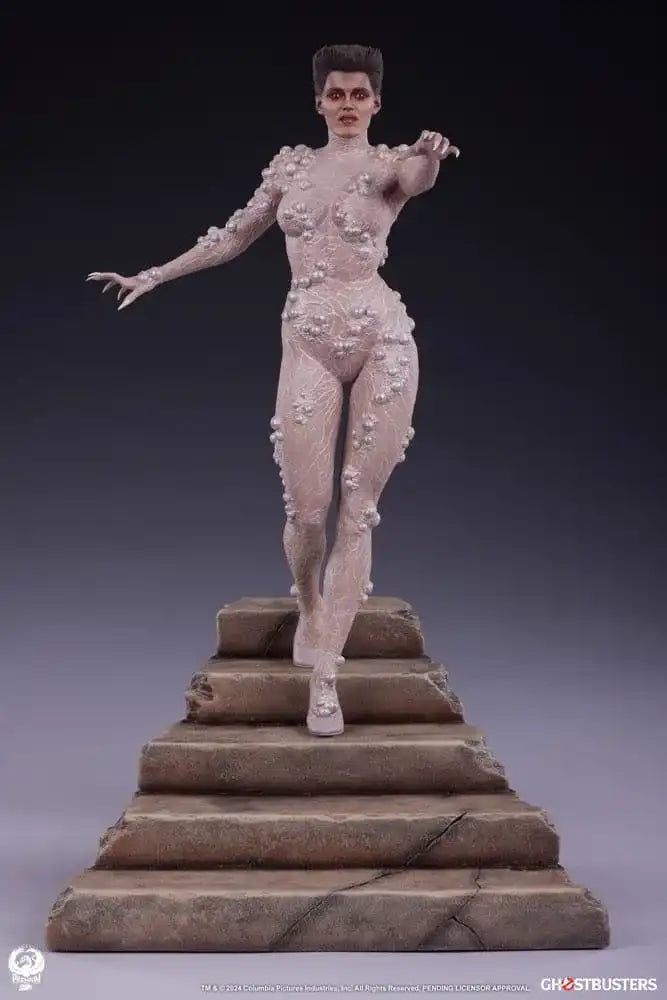 Ghostbusters Premier Series Statue 1/4 Gozer 53 cm - Smalltinytoystore