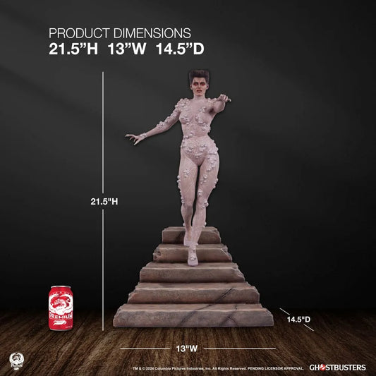 Ghostbusters Premier Series Statue 1/4 Gozer 53 cm - Smalltinytoystore