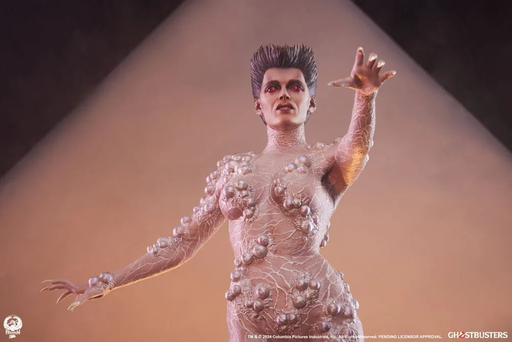 Ghostbusters Premier Series Statue 1/4 Gozer 53 cm - Smalltinytoystore