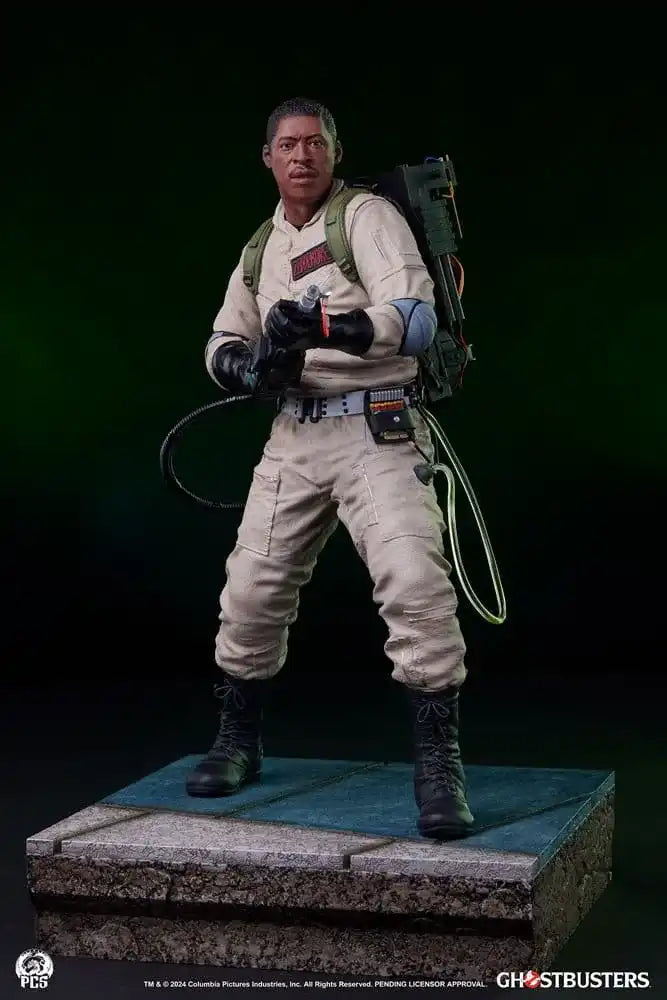 Ghostbusters Premier Series Statue 1/4 Winston 48 cm - Smalltinytoystore