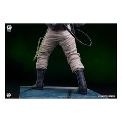 Ghostbusters Premier Series Statue 1/4 Winston Deluxe Version 48 cm - Smalltinytoystore