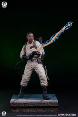 Ghostbusters Premier Series Statue 1/4 Winston Deluxe Version 48 cm - Smalltinytoystore