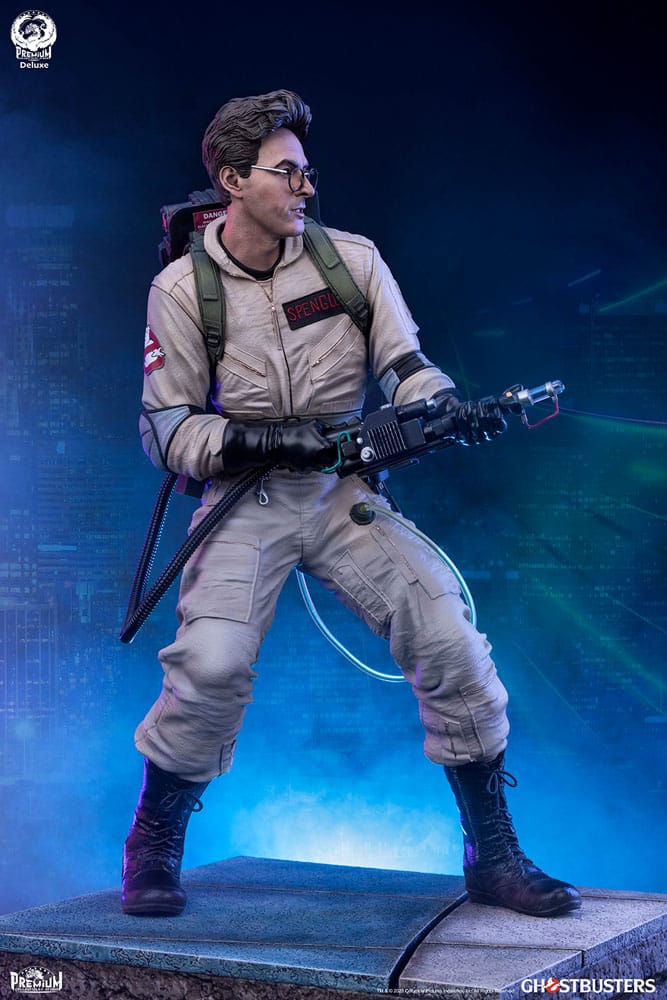 Ghostbusters Statue 1/4 Egon Spengler 48 cm - Smalltinytoystore