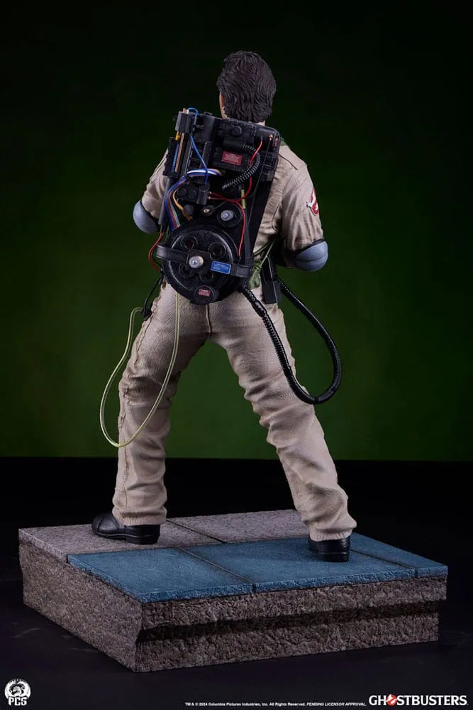 Ghostbusters Statue 1/4 Peter Vankman 51 cm - Smalltinytoystore